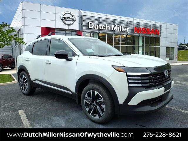 2026 Nissan Kicks SV for sale in Wytheville, VA