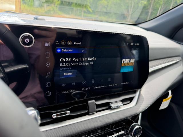 2026 Chevrolet Equinox FWD LT