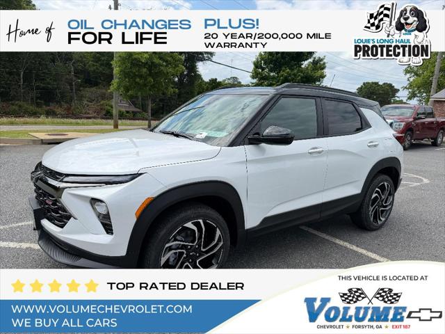 2026 Chevrolet TrailBlazer AWD RS for sale in Forsyth, GA