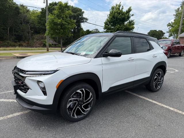 2026 Chevrolet TrailBlazer AWD RS