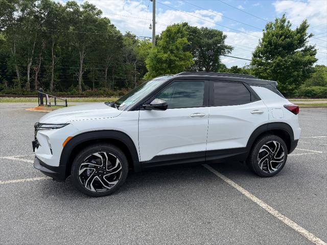 2026 Chevrolet TrailBlazer AWD RS