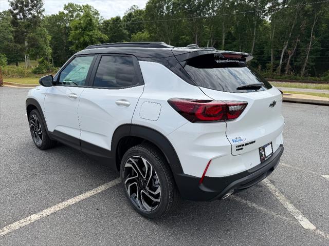 2026 Chevrolet TrailBlazer AWD RS