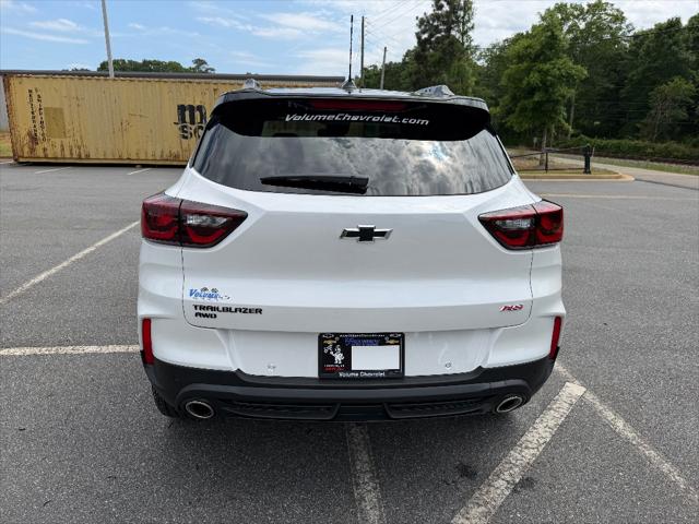 2026 Chevrolet TrailBlazer AWD RS