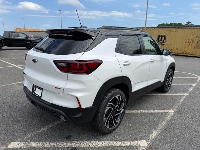 2026 Chevrolet TrailBlazer AWD RS