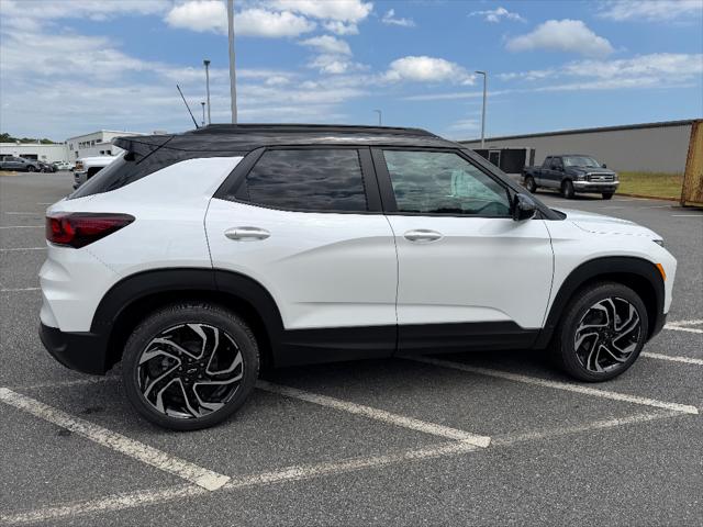 2026 Chevrolet TrailBlazer AWD RS