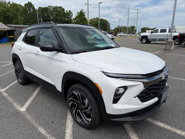 2026 Chevrolet TrailBlazer AWD RS