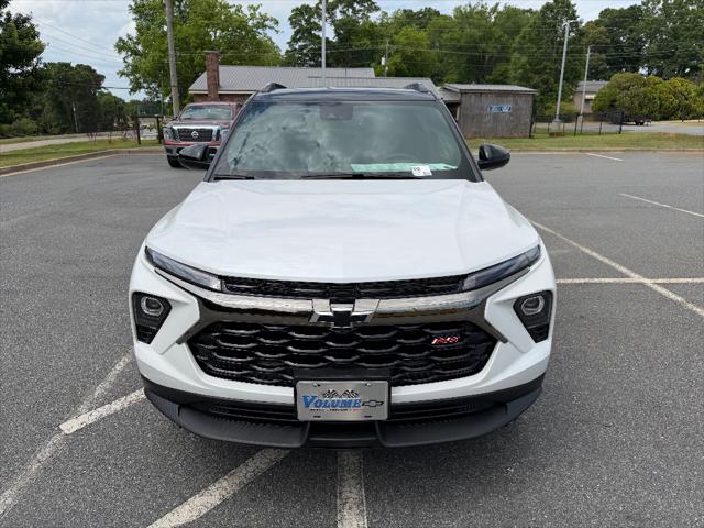 2026 Chevrolet TrailBlazer AWD RS