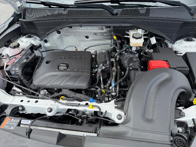 2026 Chevrolet TrailBlazer AWD RS