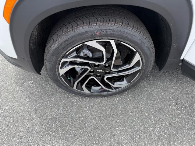 2026 Chevrolet TrailBlazer AWD RS