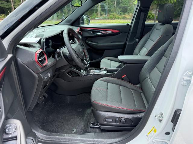 2026 Chevrolet TrailBlazer AWD RS