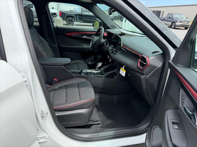 2026 Chevrolet TrailBlazer AWD RS