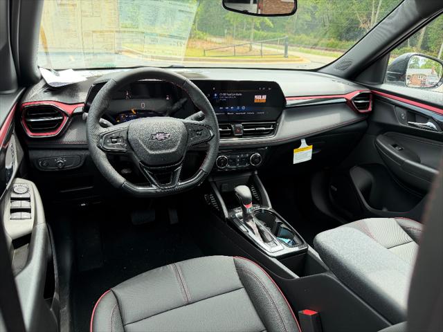 2026 Chevrolet TrailBlazer AWD RS