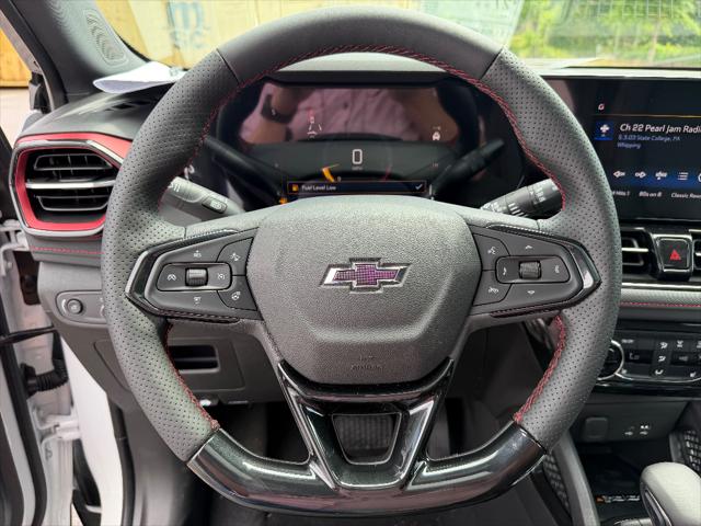 2026 Chevrolet TrailBlazer AWD RS