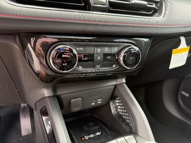 2026 Chevrolet TrailBlazer AWD RS