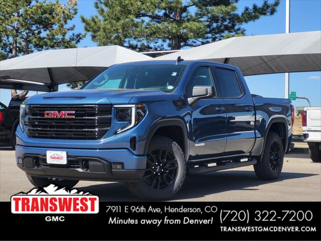 2026 GMC Sierra 1500 Crew Cab, Short Bed, Elevation, 4WD for sale in Henderson, CO