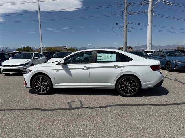 2026 Volkswagen Jetta GLI Autobahn
