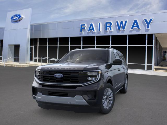 2026 Ford Expedition Max Platinum MAX