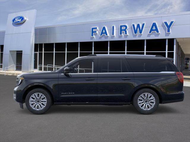 2026 Ford Expedition Max Platinum MAX
