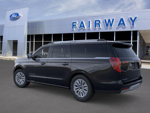 2026 Ford Expedition Max Platinum MAX