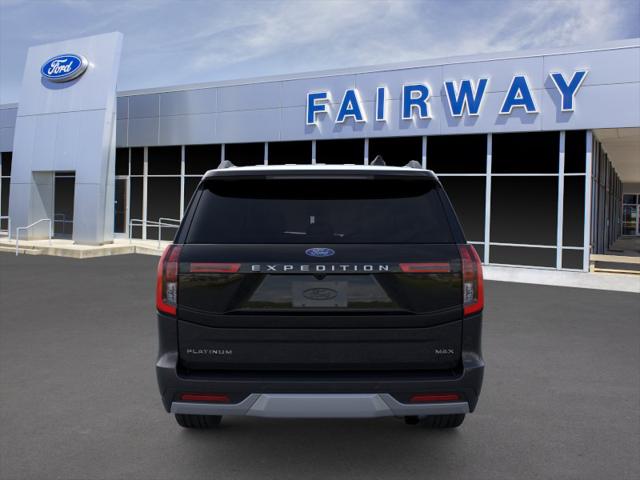 2026 Ford Expedition Max Platinum MAX