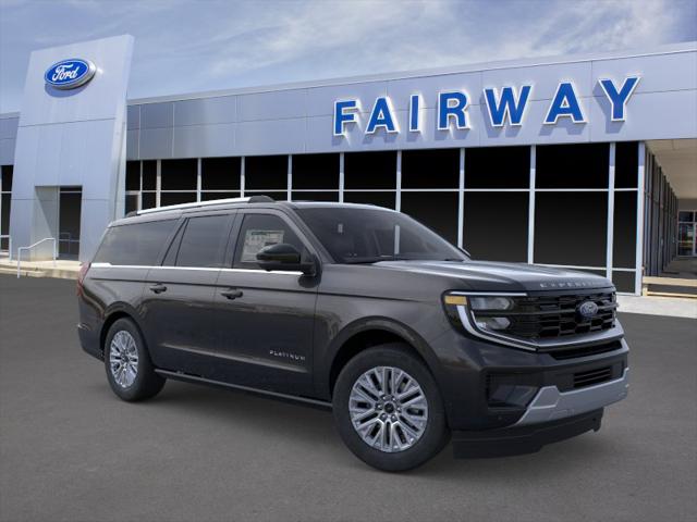 2026 Ford Expedition Max Platinum MAX