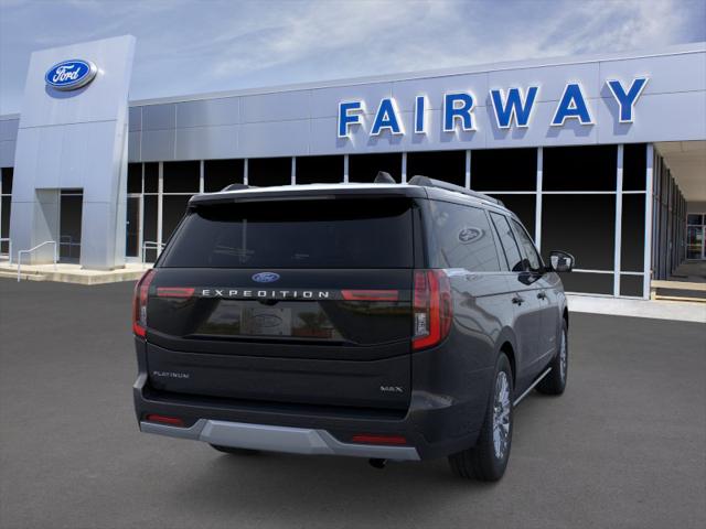 2026 Ford Expedition Max Platinum MAX
