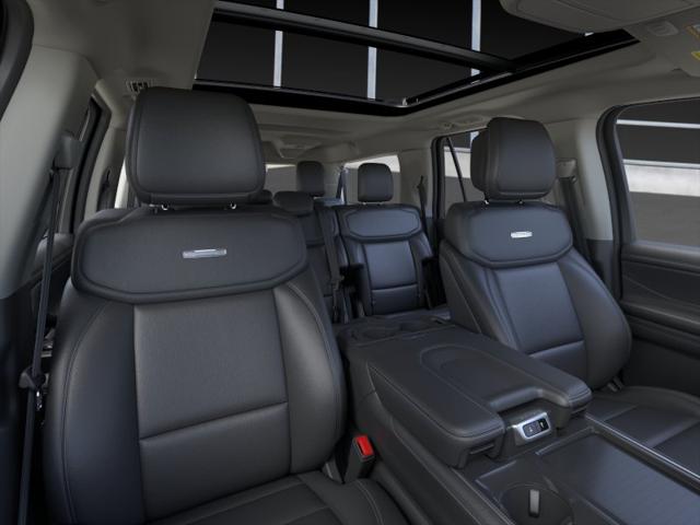 2026 Ford Expedition Max Platinum MAX