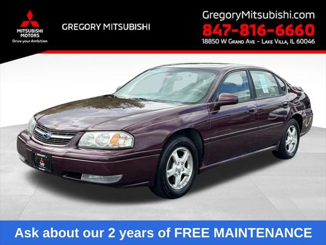 2004 Chevrolet Impala LS for sale in Lake Villa, IL