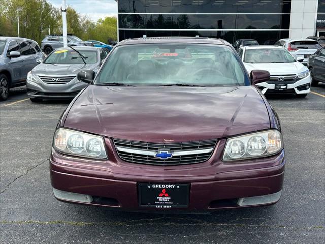 2004 Chevrolet Impala LS