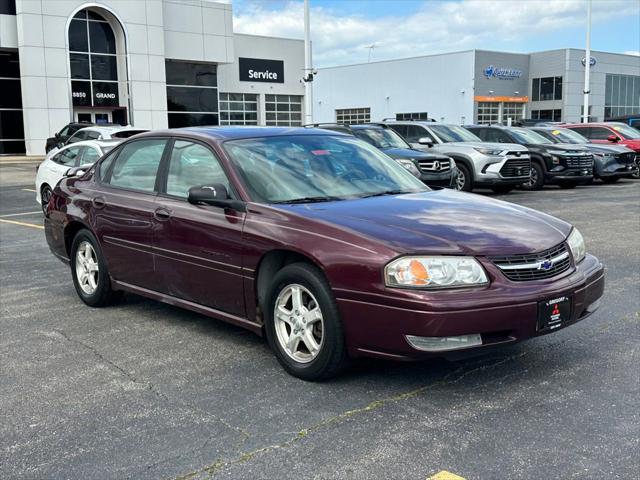 2004 Chevrolet Impala LS