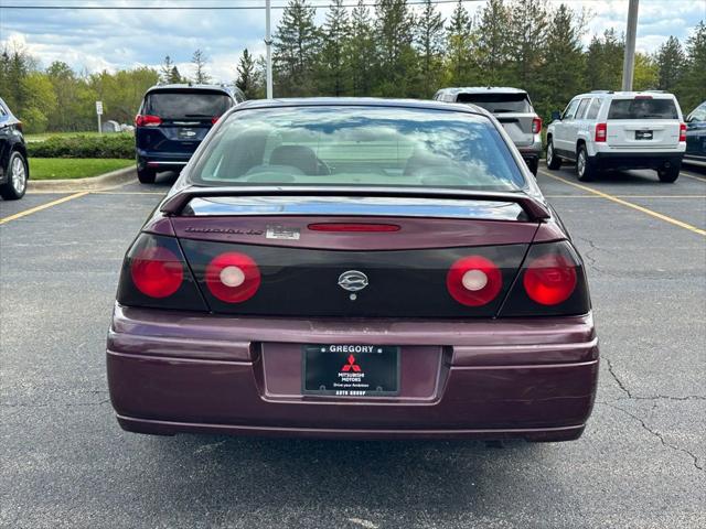 2004 Chevrolet Impala LS