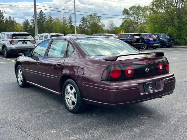 2004 Chevrolet Impala LS