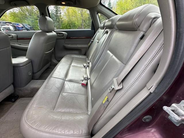 2004 Chevrolet Impala LS