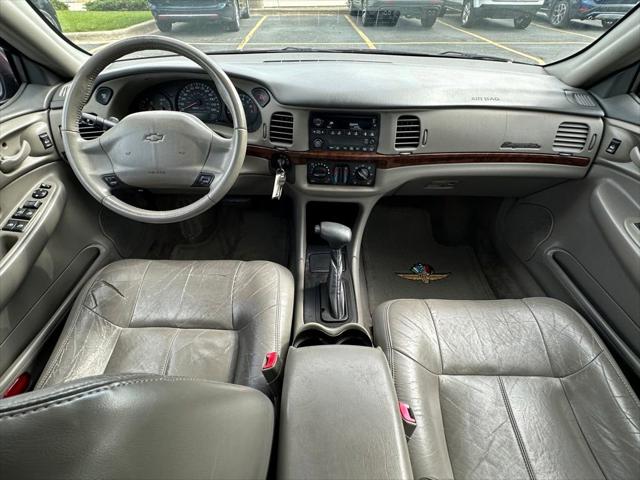2004 Chevrolet Impala LS
