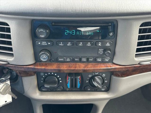 2004 Chevrolet Impala LS