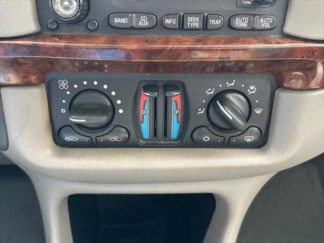 2004 Chevrolet Impala LS