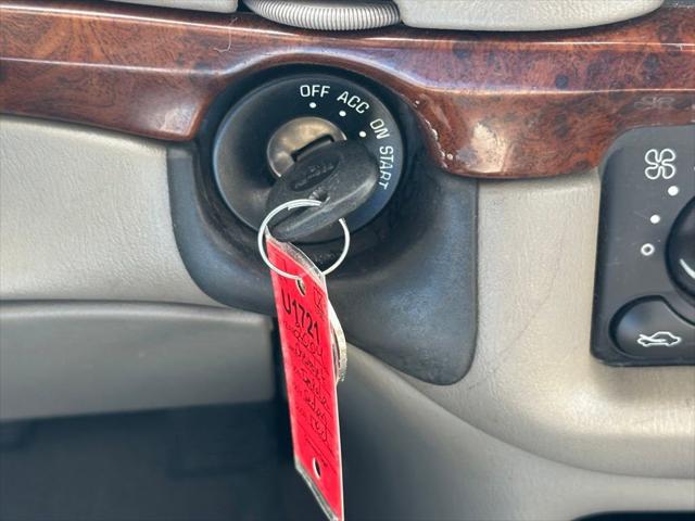 2004 Chevrolet Impala LS