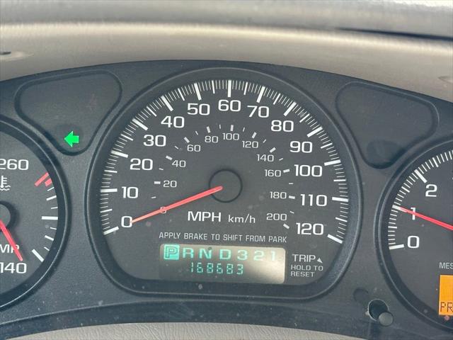 2004 Chevrolet Impala LS