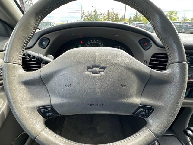 2004 Chevrolet Impala LS