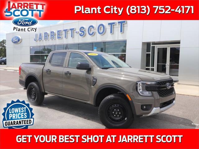 2026 Ford Ranger XL for sale in Plant City, FL