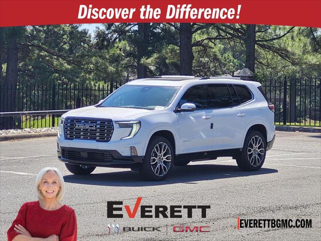 2026 GMC Acadia Denali Ultimate FWD for sale in Bryant, AR