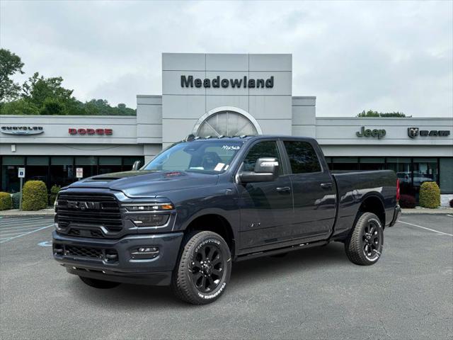 2026 Ram 2500 Laramie Crew Cab 4x4 6'4" Box for sale in Carmel, NY