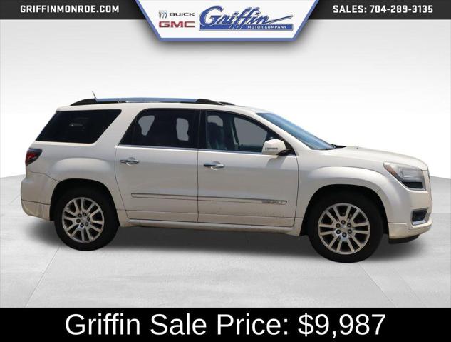 2015 GMC Acadia Denali