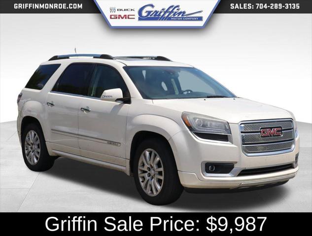2015 GMC Acadia Denali