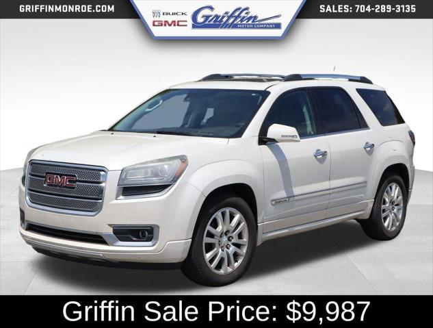 2015 GMC Acadia Denali