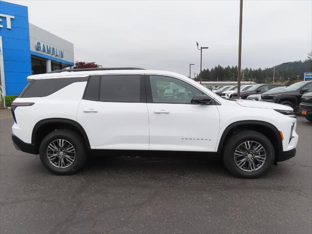 2026 Chevrolet Traverse FWD LT