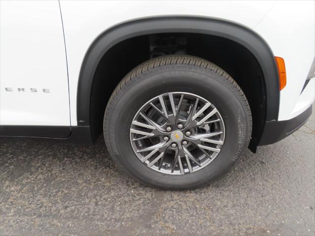2026 Chevrolet Traverse FWD LT