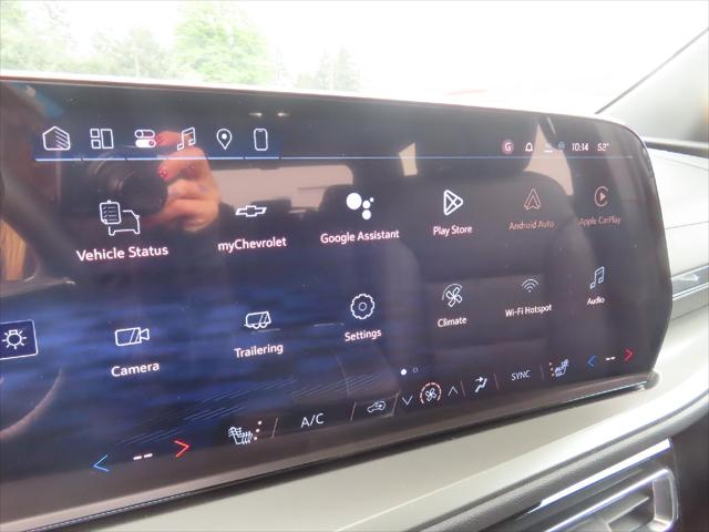 2026 Chevrolet Traverse FWD LT