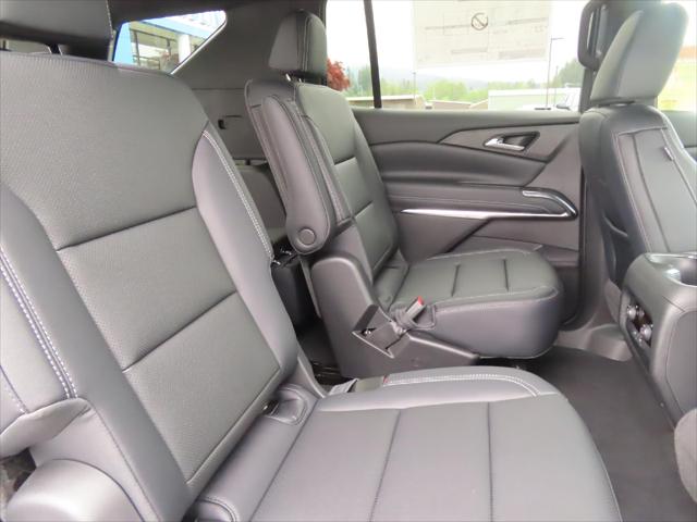 2026 Chevrolet Traverse FWD LT