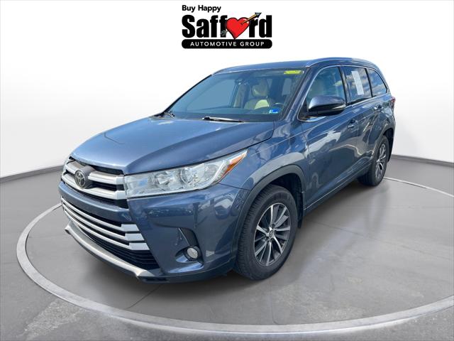 2018 Toyota Highlander XLE for sale in Winchester, VA